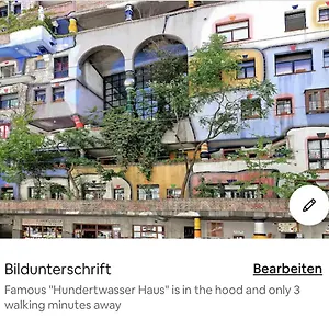 Klimatisiertes, Ruhiges Dachgeschoss Cityapartment Im Zentrum Wiens Appartement