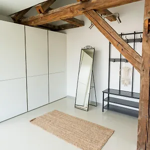 Living - Berggasse Appartement