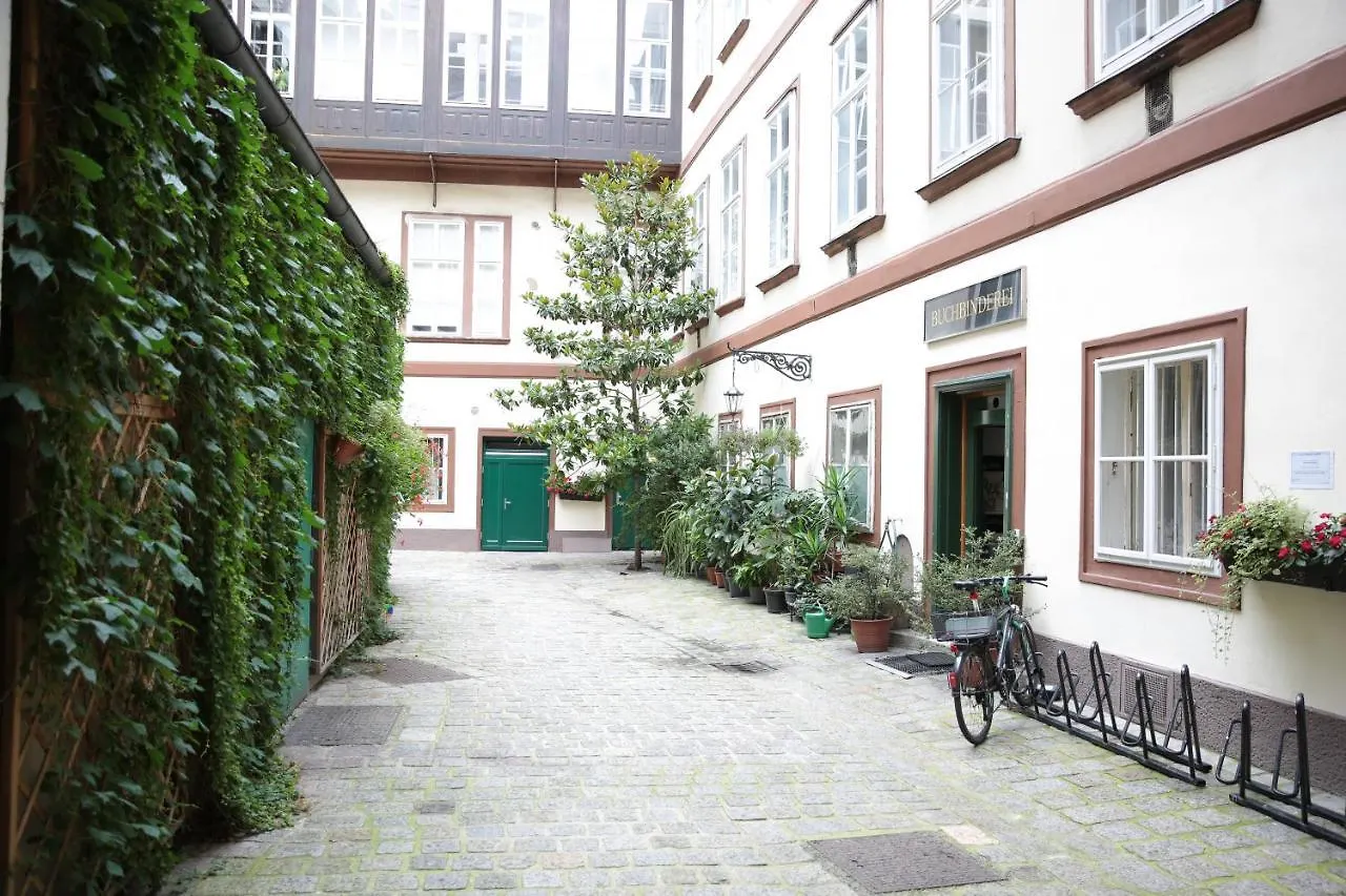 Apartment Heart Of Vienna- Next To Albertina