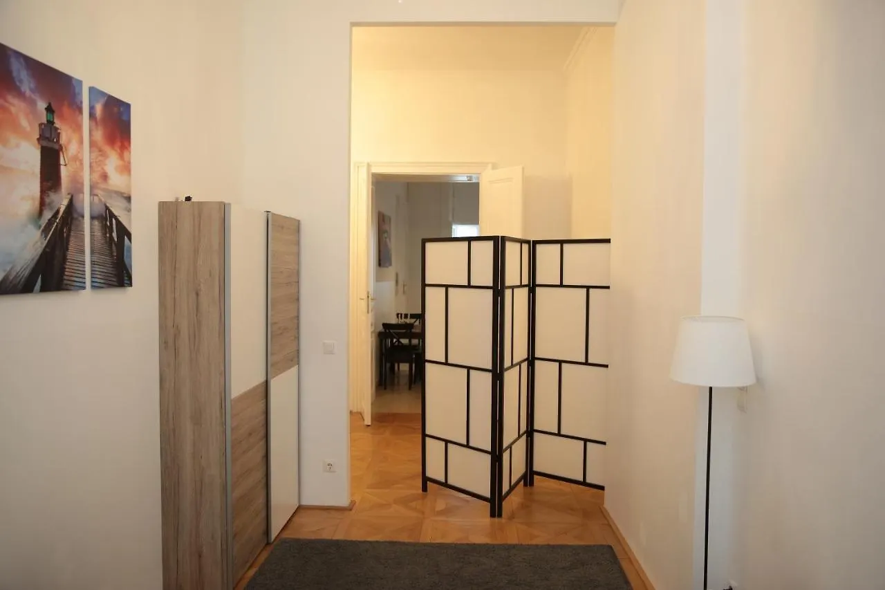 Apartment Heart Of Vienna- Next To Albertina