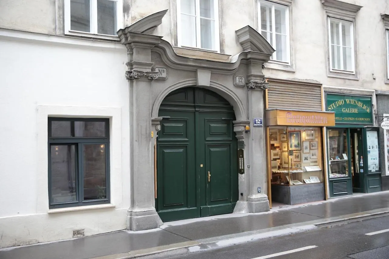 Heart Of Vienna- Next To Albertina Austria